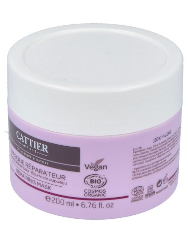 Mascarilla Capilar Reparadora 200Ml.