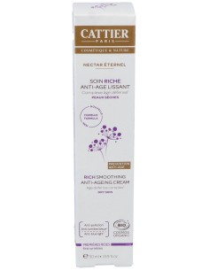 Cuidado Antiedad Textura Cremosa 50Ml.