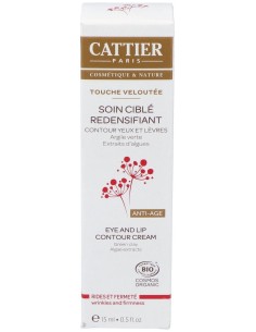 Contorno De Ojos Y Labios Arrugas Y Firmeza 15Ml.