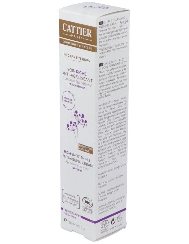 Cuidado Antiedad Textura Cremosa 50Ml.