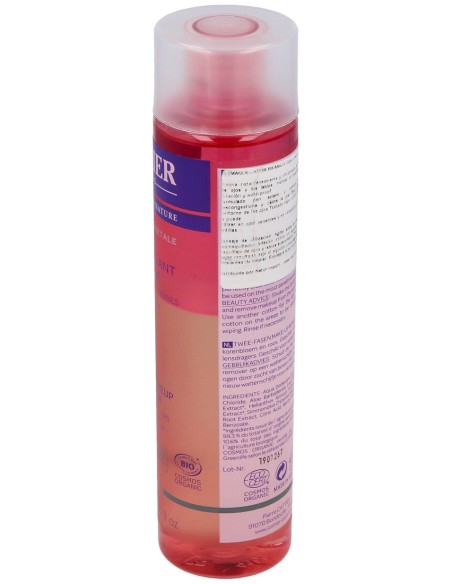 Cattier DMaquillant Bi-Phase Yeux LVres Sensibles 150Ml