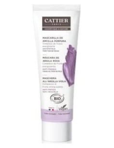 Mascarilla De Arcilla Purpura 100Ml.