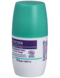 Desodorante Roll-On 24H. 50Ml.