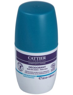 Desodorante Frescor Marino 24H Roll-On 50Ml.