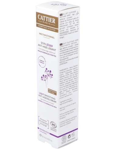 Cuidado Antiedad Textura Ligera 50Ml.