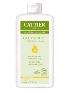 Gel De Ducha Suavizante Te Matcha-Yuzu 887Ml.