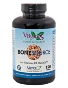 Bone Source 120Cap.