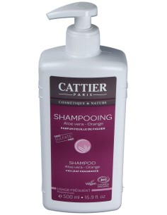 Champu Sin Sulfatos Uso Frequente 500Ml.