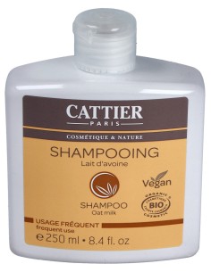 Champu Uso Frecuente Leche De Avena 250Ml.