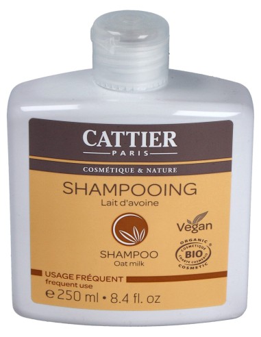 Champu Uso Frecuente Leche De Avena 250Ml.