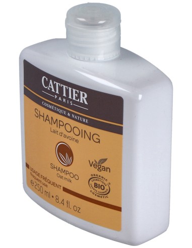 Champu Uso Frecuente Leche De Avena 250Ml.