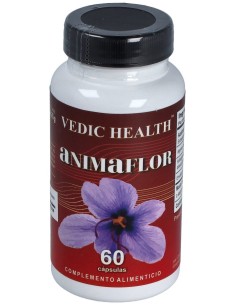 Vbyotics Animaflor (Ext Azafran) 60 Caps