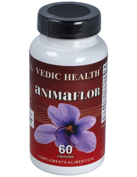Vbyotics Animaflor (Ext Azafran) 60 Caps