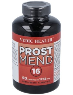 Vedic Health Prost Mend 16 90Caps