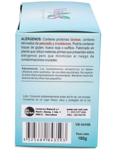 Glucoblend Extra Con Osteol 30Sbrs.