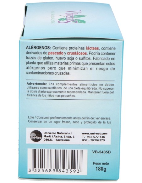Glucoblend Extra Con Osteol 30Sbrs.
