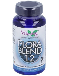 Florablend (Pentacap Megaflora) 60Cap.