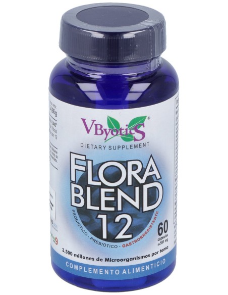 Florablend (Pentacap Megaflora) 60Cap.