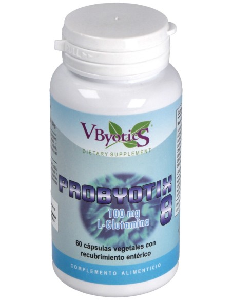 Probiotix ( 8 Cepas ) 60Vcap.