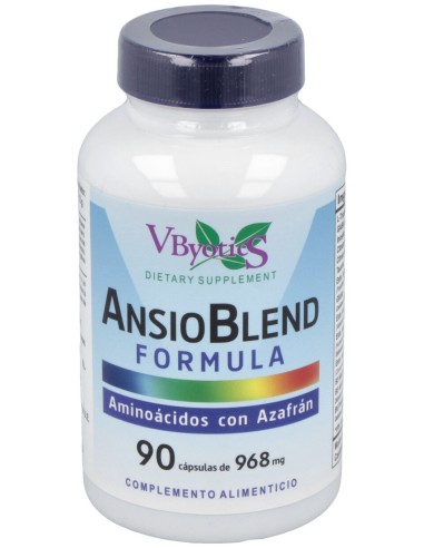 Vbyotics Ansioblend 90Caps