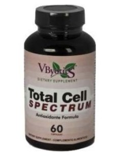 Vbyotics Total Cell Spectrum 60Caps