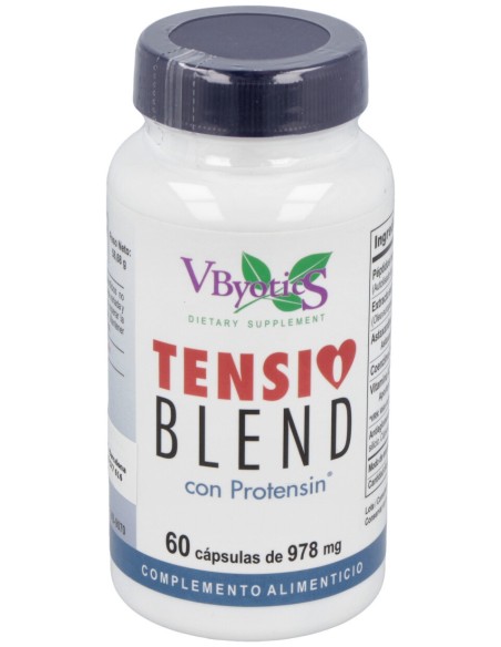 Vbyotics Tensioblend K2 60Caps