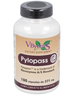 Pylopass 100Cap.
