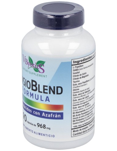 Vbyotics Ansioblend 90Caps