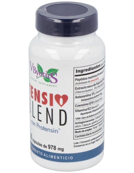 Vbyotics Tensioblend K2 60Caps