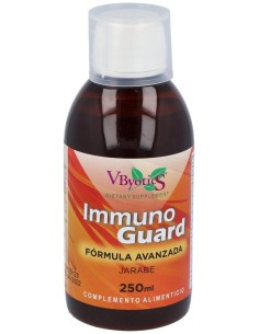 Vbyotics Inmunoguard Jarabe 250Ml