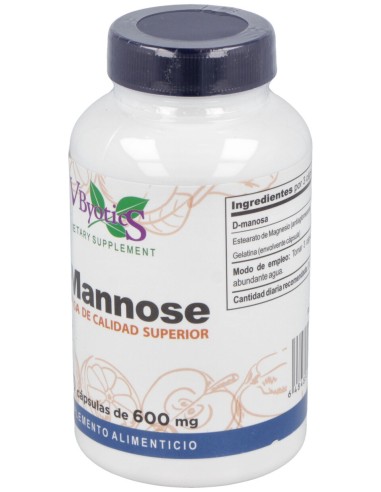Vbyotics D-Manosa 120Caps