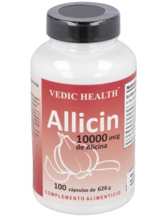 Vedic Health Allicin 10000 100Caps