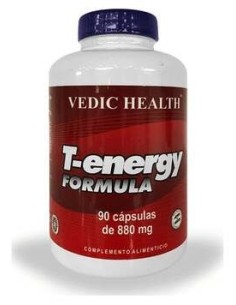 Now Foods T-Energy Fórmula 90Caps