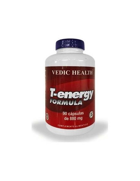 Now Foods T-Energy Fórmula 90Caps