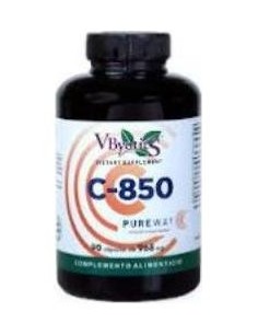 Vbyotics C-850 Vitamina Pureway 90Caps