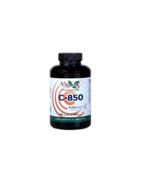 Vbyotics C-850 Vitamina Pureway 90Caps