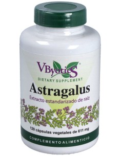 Vbyotics Astragalus Extracto Estandarizado Raíz 120Caps