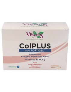 Colplus Con Fortigel 30Sbrs.