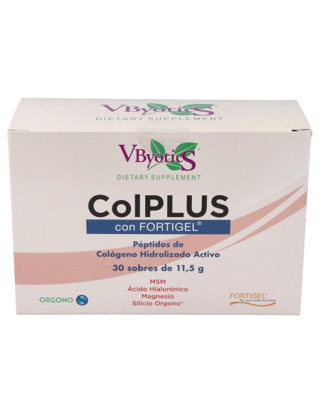 Colplus Con Fortigel 30Sbrs.