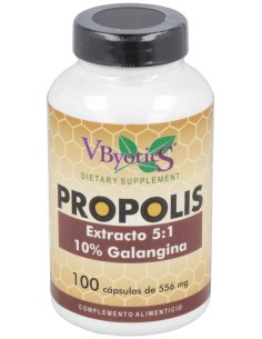 Propolis 100Cap.