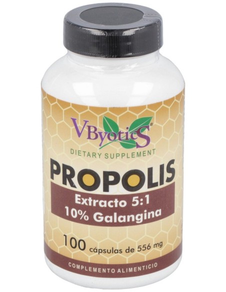 Propolis 100Cap.