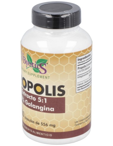 Propolis 100Cap.