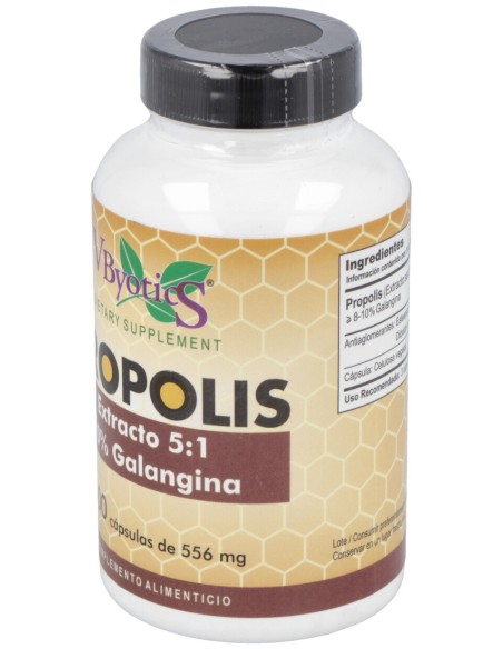 Propolis 100Cap.