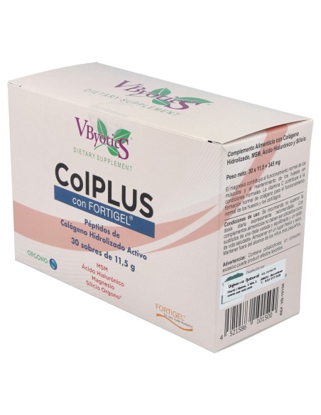 Colplus Con Fortigel 30Sbrs.