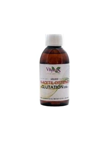 Vbyotics Nac & Glutation 250Ml