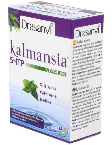 Drasanvi Kalmansia Drasa 45 Cap