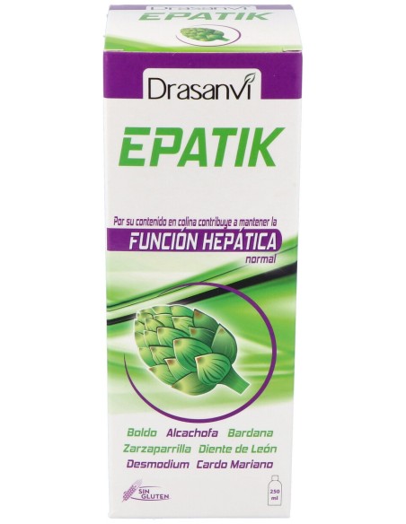 Drasanvi Epatik Detox 250Ml