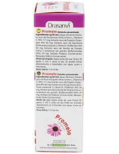 Drasanvi Promelo Complex 50Ml