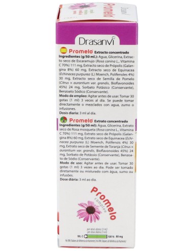 Drasanvi Promelo Complex 50Ml