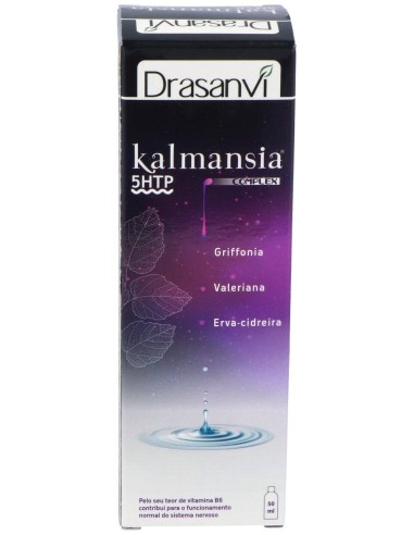 Drasanvi Kalmansia 50 Ml
